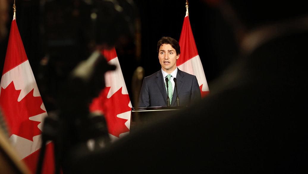 Голодомор был провальной попыткой уничтожить идентичность украинского народа, – Трюдо Голодомор был провальной попыткой уничтожить идентичность украинского народа, – Трюдо