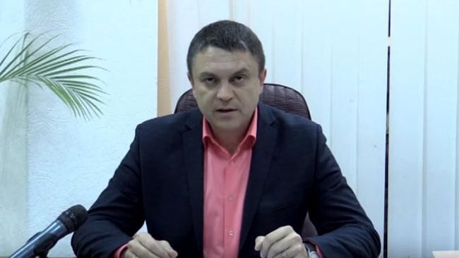 Новоспечений ватажок "ЛНР" хоче разом з "ДНР" інтегруватись до Росії Новоспечений ватажок "ЛНР" хоче разом з "ДНР" інтегруватись до Росії