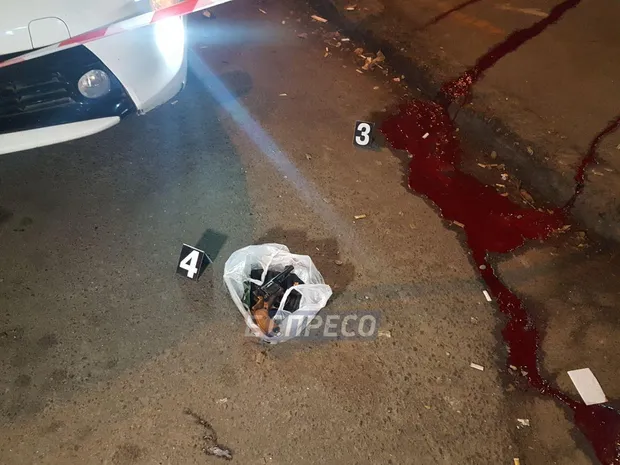 У Києві застрелився чоловік