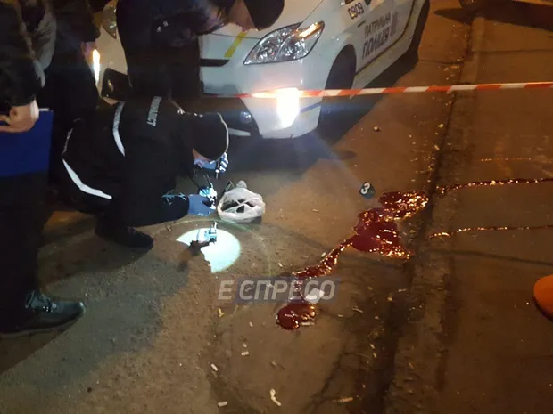 У Києві застрелився чоловік