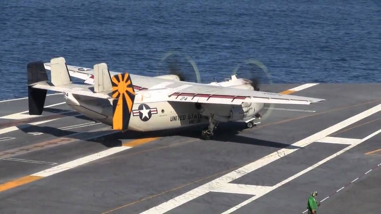 У США впав літак з військовими, є загиблі У США впав літак з військовими, є загиблі