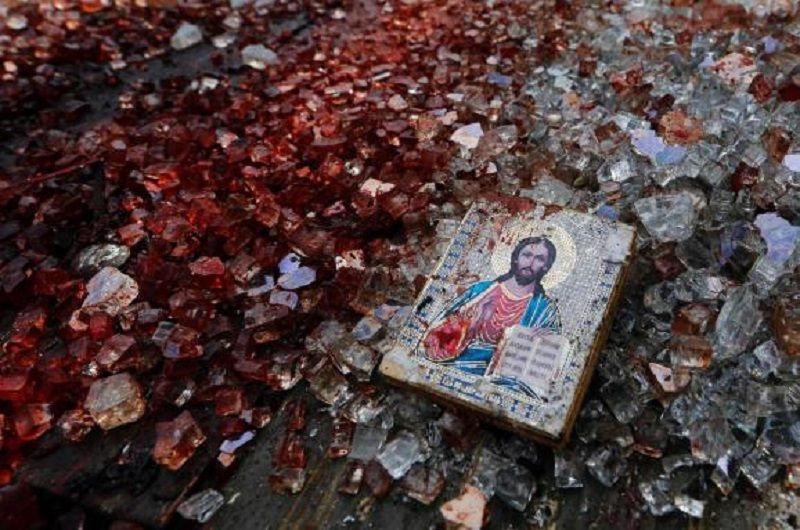 Волонтер поставив під загрозу життя військових, – штаб АТО Волонтер поставив під загрозу життя військових, – штаб АТО