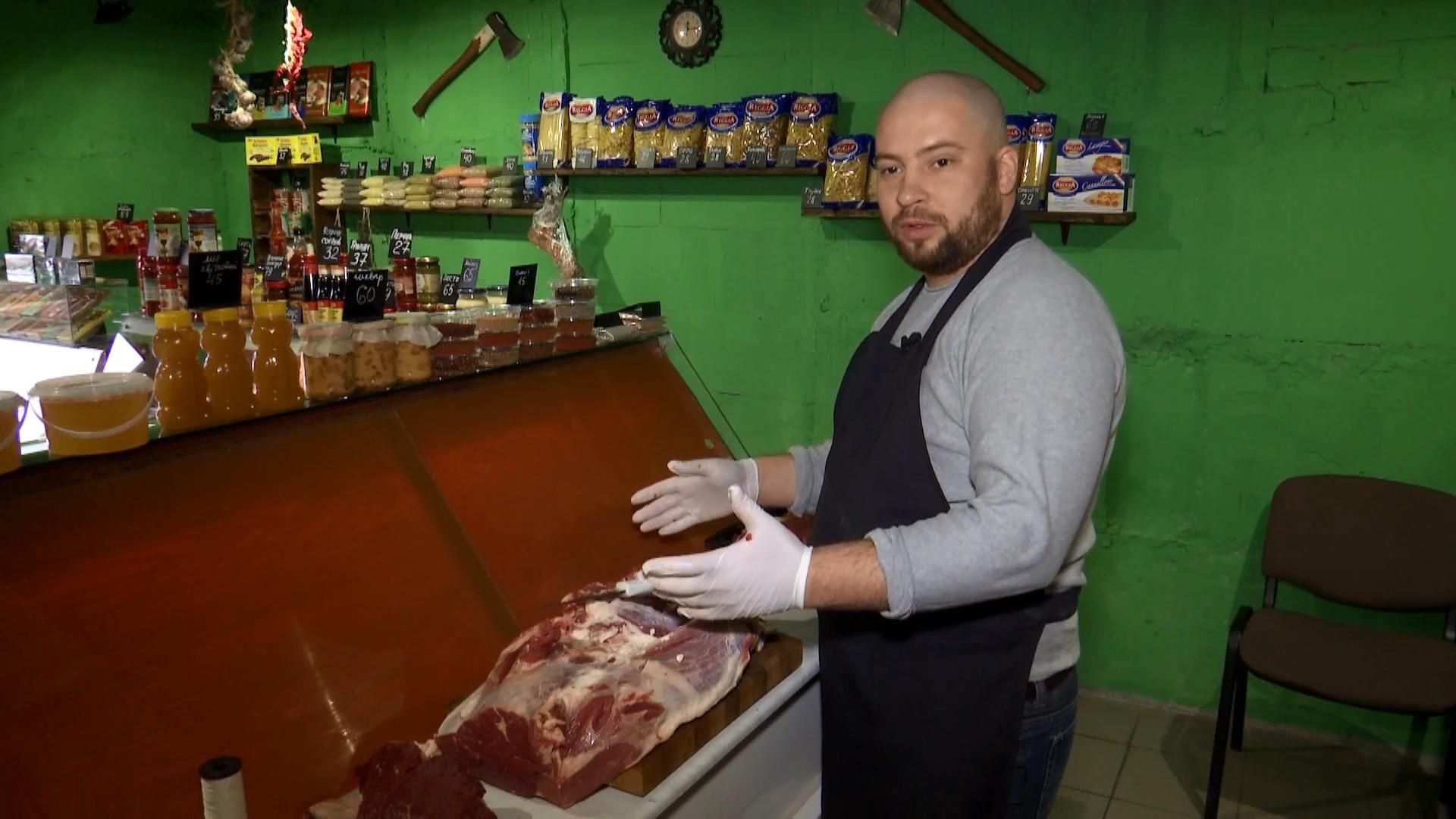 Українець, який повернувся із зони АТО, відкрив власну справу Українець, який повернувся із зони АТО, відкрив власну справу