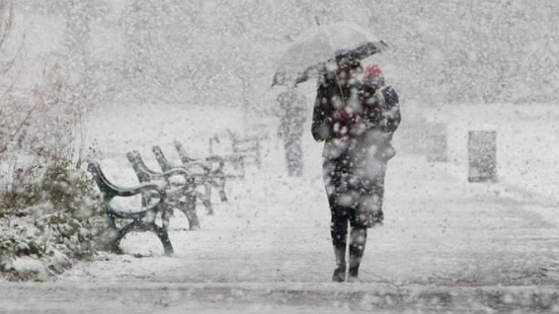 На Украину надвигается опасный шторм из Скандинавии, – метеоролог