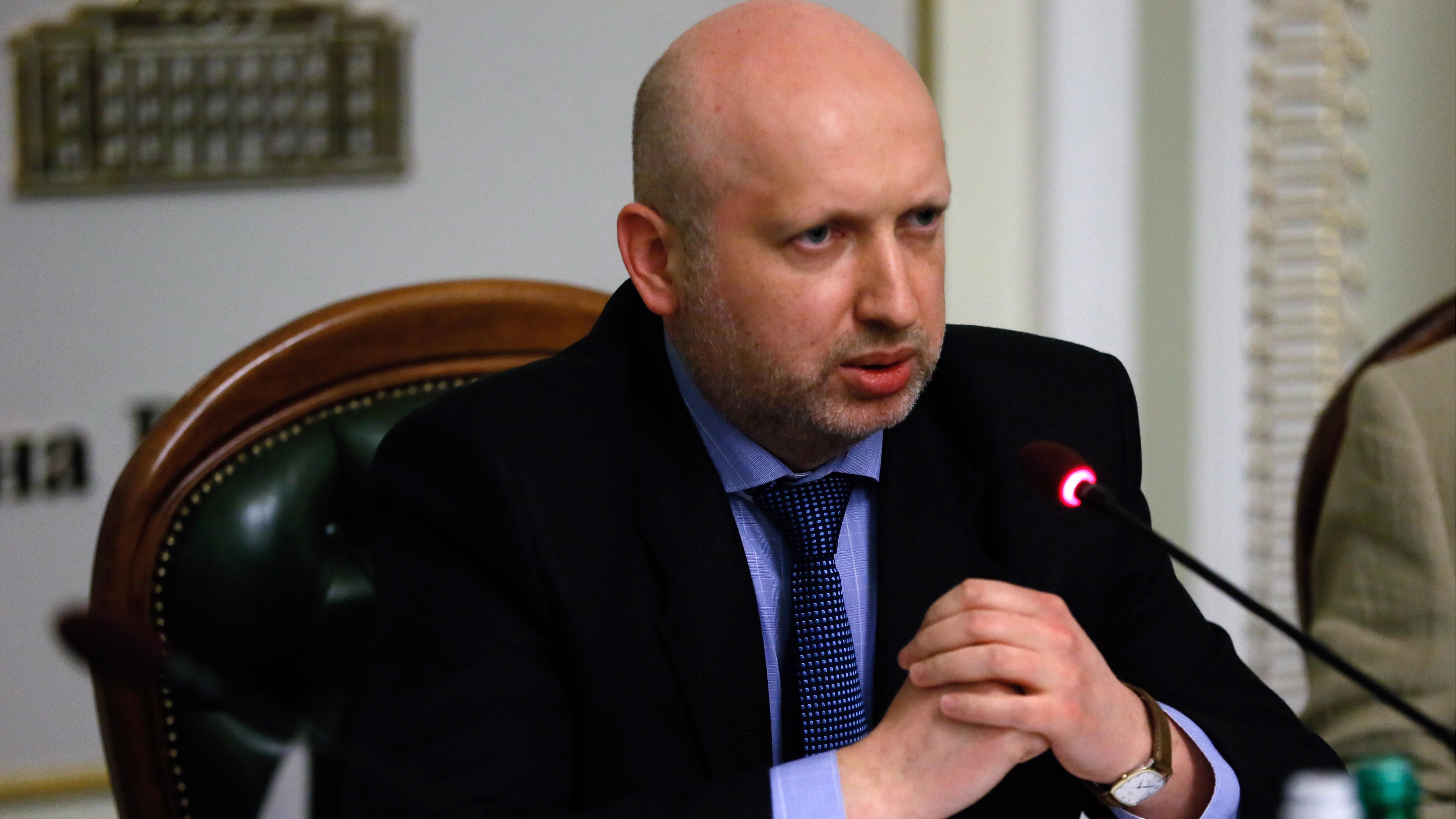 В Україні випробують потужну ракетну зброю: Турчинов назвав дату В Україні випробують потужну ракетну зброю: Турчинов назвав дату