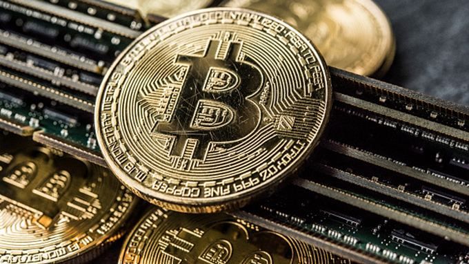 Курс біткойна побив новий рекорд Курс біткойна побив новий рекорд