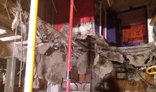 Танцпол провалився у нічному клубі на іспанському острові: є постраждалі Танцпол провалився у нічному клубі на іспанському острові: є постраждалі