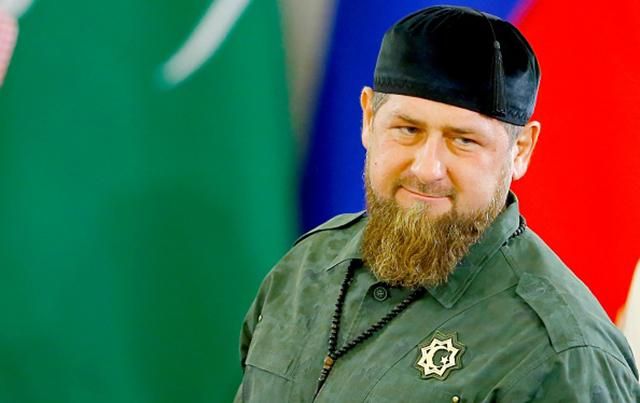 Кадиров зробив несподівану заяву про своє очолювання Чечні