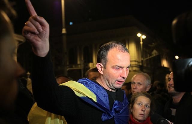 Соболев рассказал о дальнейшей судьбе задержанных экс-комбата "Донбасса" и члена ОУН
