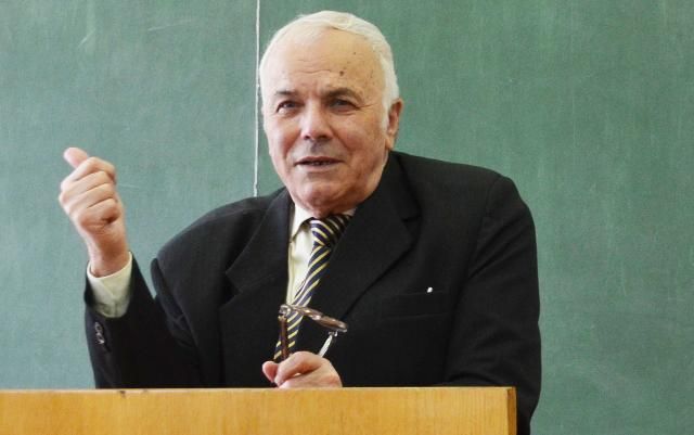 Помер Василь Німчук – український мовознавець Помер Василь Німчук – український мовознавець