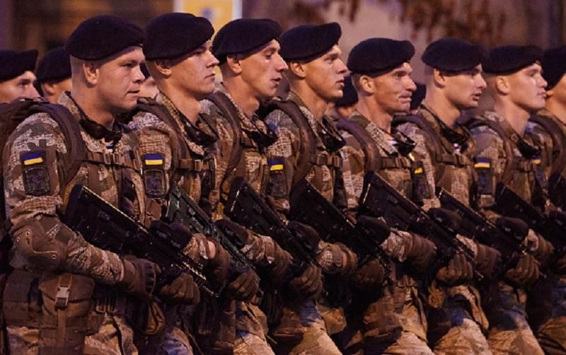 Україна може отримати у подарунок зброї на два мільйони євро