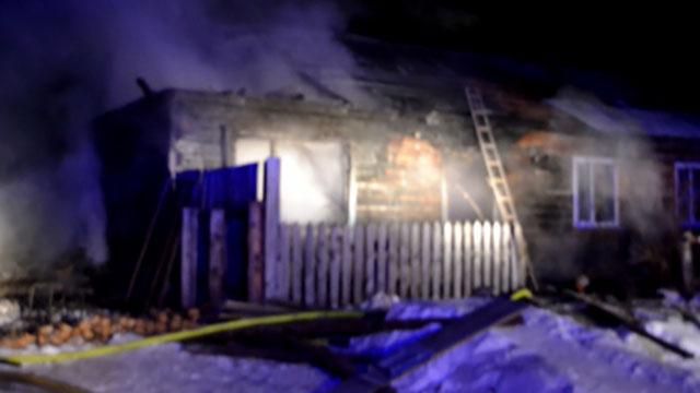 Моторошне вбивство у Росії: чоловік спалив дружину і трьох маленьких дітей