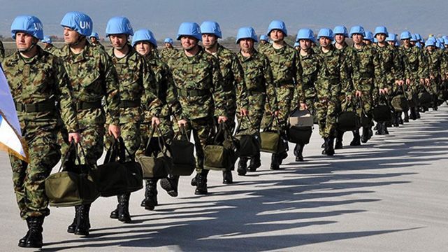 У США озвучили різку позицію щодо участі Росії у місії ООН на Донбасі У США озвучили різку позицію щодо участі Росії у місії ООН на Донбасі