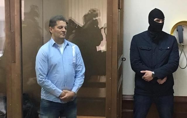 У Росії хочуть змусити Сущенка написати "зізнання у шпигунстві", – Фейгін У Росії хочуть змусити Сущенка написати "зізнання у шпигунстві", – Фейгін