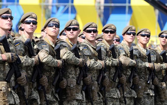 Головні завдання ЗСУ на 2018 рік: Муженко озвучив перелік Головні завдання ЗСУ на 2018 рік: Муженко озвучив перелік