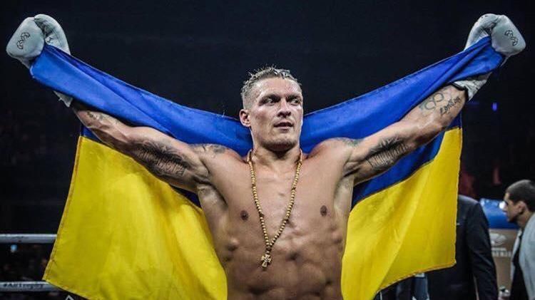 Бій Усик – Брієдіс: відома дата поєдинку