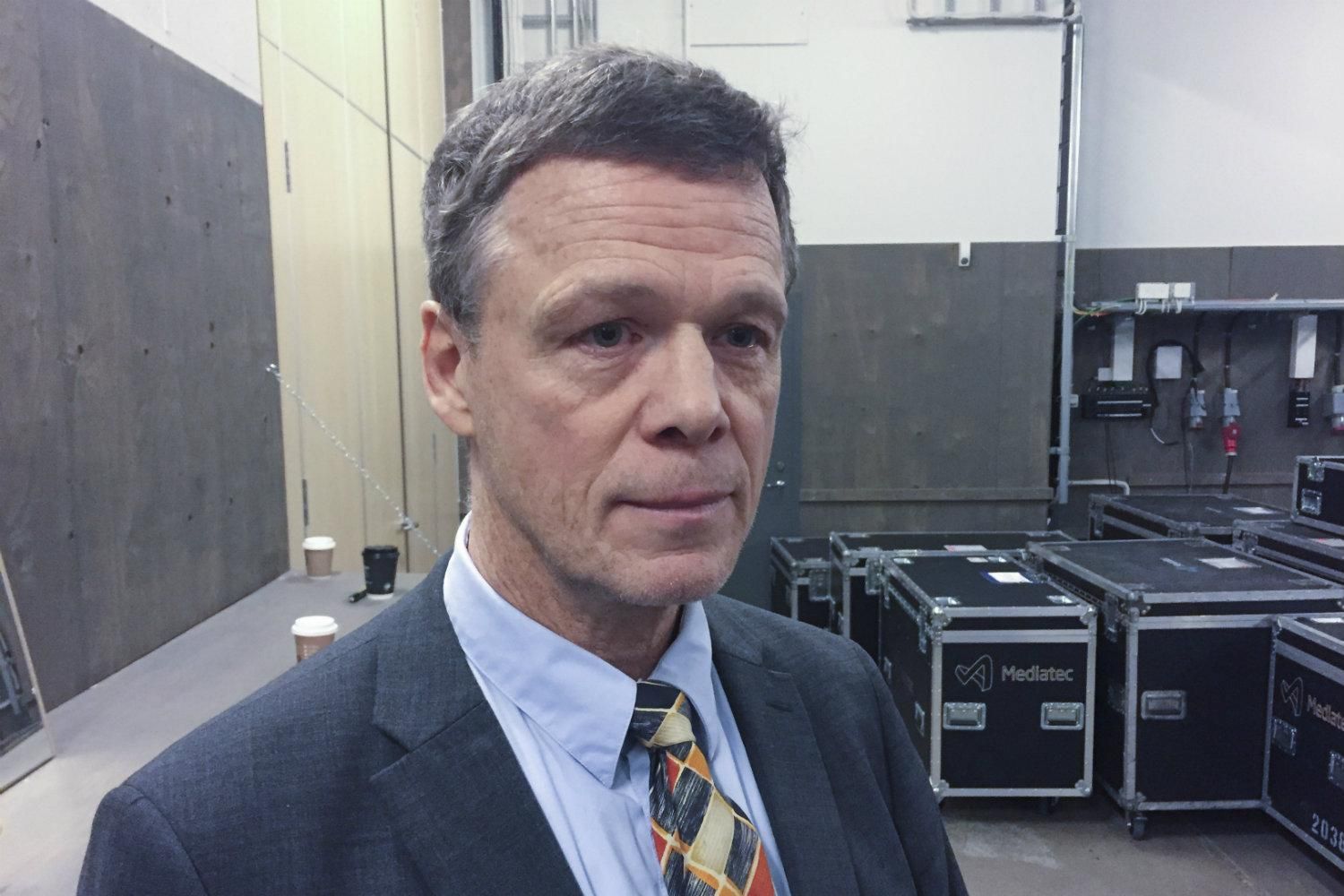 В Швеции политик назвал мусульман "не совсем людьми" В Швеции политик назвал мусульман "не совсем людьми"