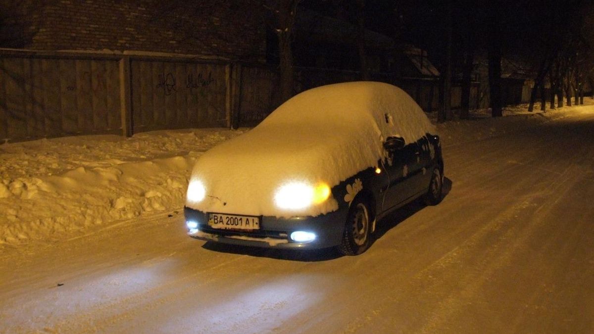 Як підготувати авто до зими: корисні поради автомобілістам