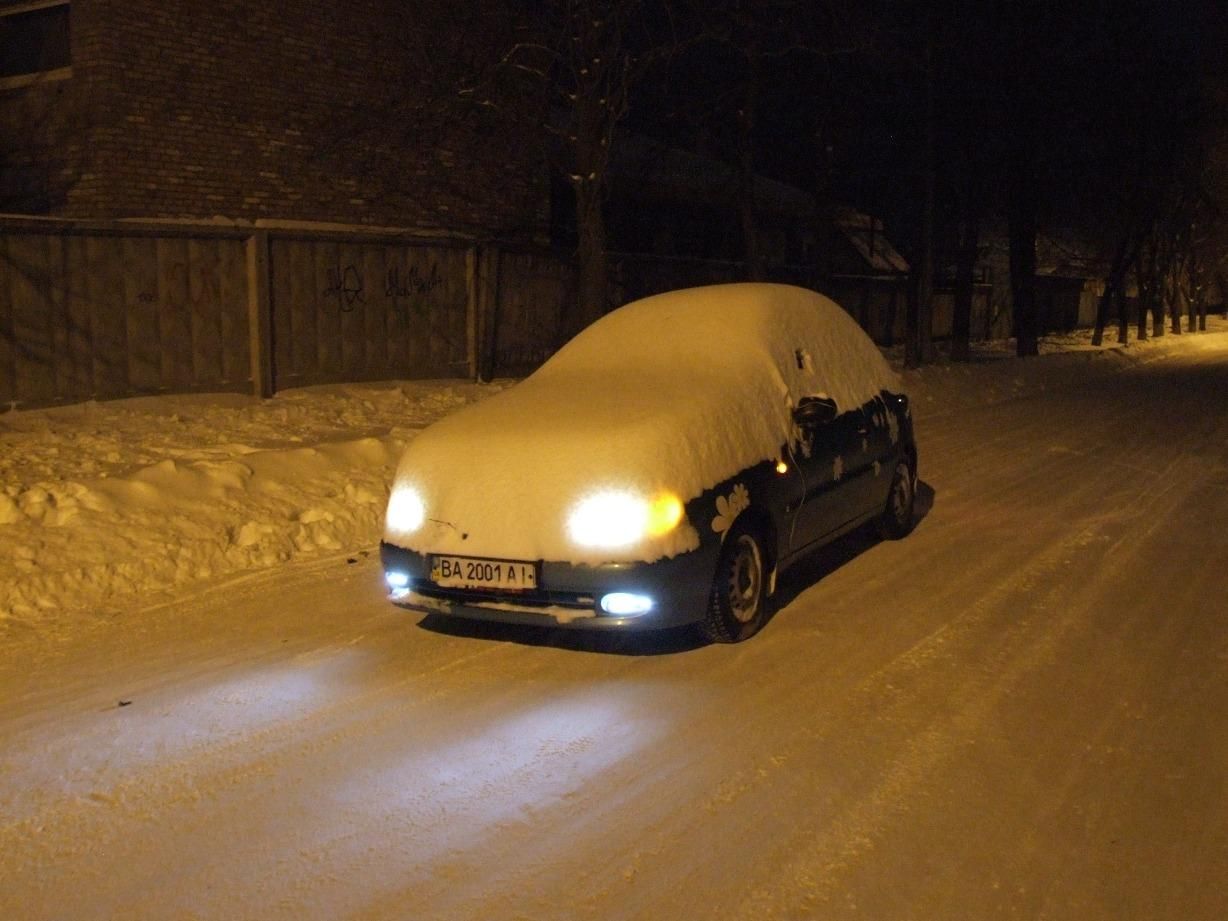 Як підготувати авто до зими: корисні поради автомобілістам