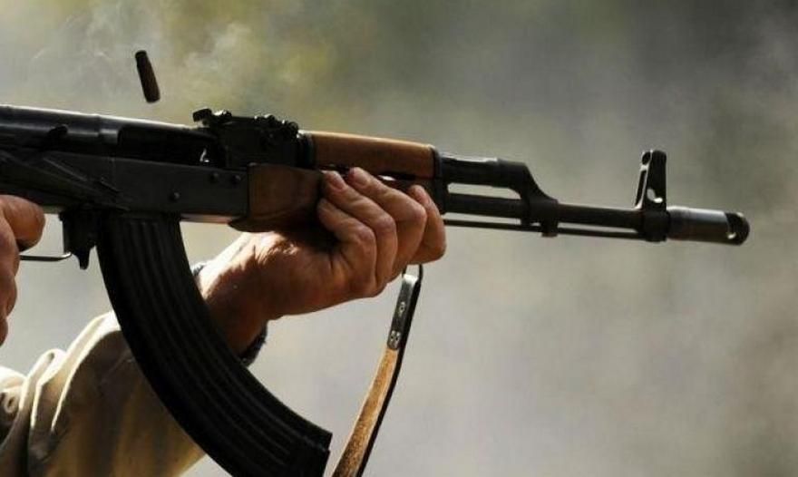 В Донецкой области диверсанты расстреляли военного-охранника артскладов