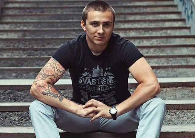 За одеського активіста Стерненка внесено чималу заставу: відомо, хто сплатив гроші За одеського активіста Стерненка внесено чималу заставу: відомо, хто сплатив гроші