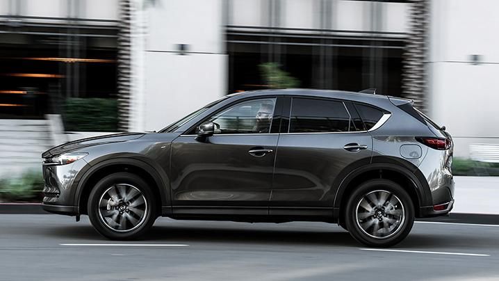 Mazda готує новий кросовер виключно для Північної Америки Mazda готує новий кросовер виключно для Північної Америки