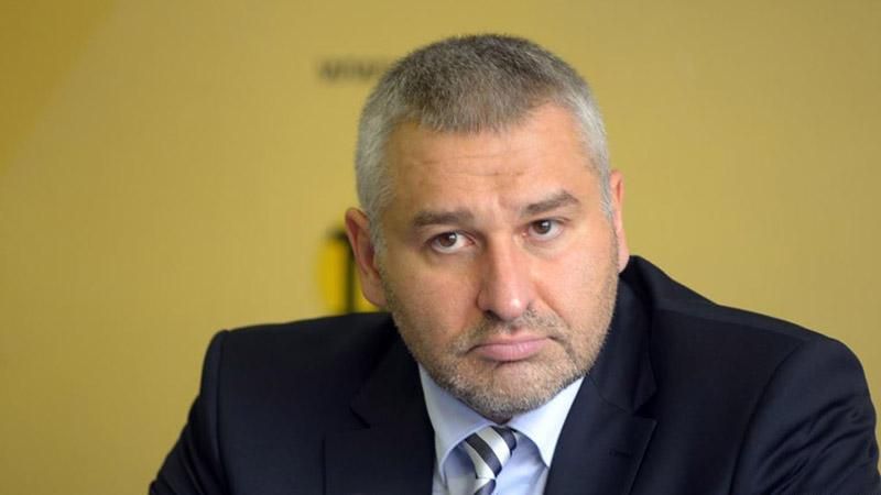 Фейгін розповів, як його намагаються усунути від справи Сущенка Фейгін розповів, як його намагаються усунути від справи Сущенка