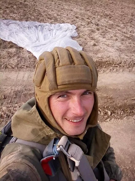 Загиблий боєць АТО Дмитро Литвинчук Загиблий боєць АТО Дмитро Литвинчук