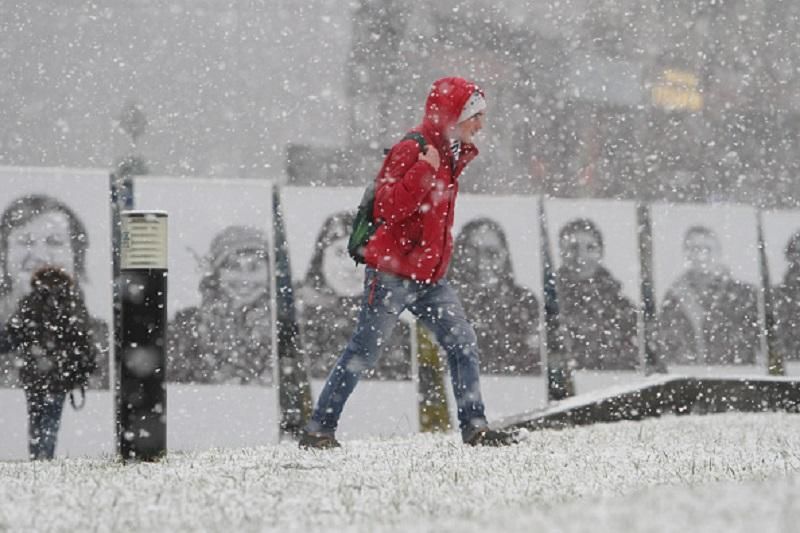 Погода 28 ноября в Украине будет бушевать антициклон Погода 28 ноября в Украине будет бушевать антициклон