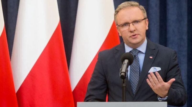 Між Україною і Росією Європа може вибрати Москву, – Адміністрація президента Польщі Між Україною і Росією Європа може вибрати Москву, – Адміністрація президента Польщі