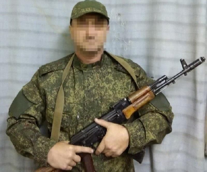 СБУ поймала разведчика и "рэкетира" "ДНР" СБУ поймала разведчика и "рэкетира" "ДНР"