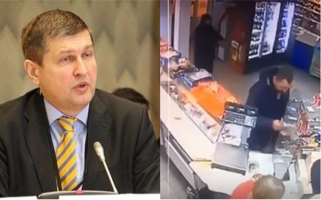 Синові нардепа Попова оголошено про підозру у скоєнні злочину