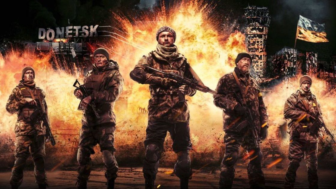 Киборги - трейлер: премьера фильма Киборги 6 декабря в Украине