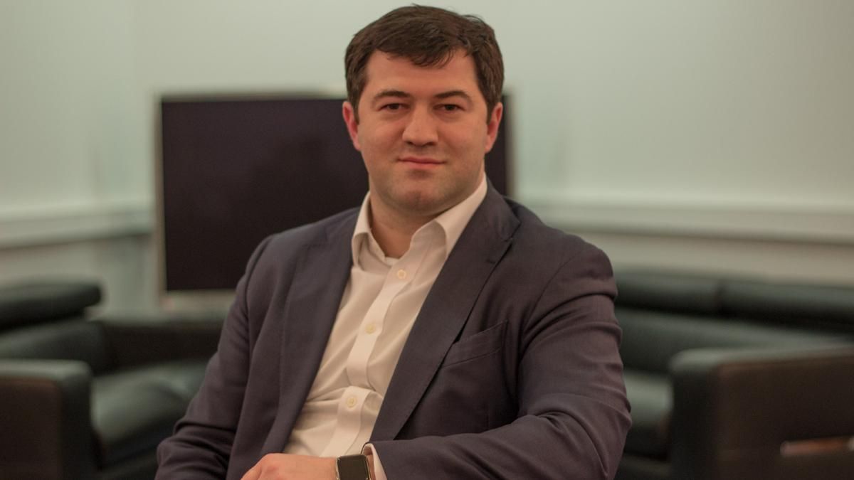 Насіров досі вважає себе легітимним очільником ДФС і планує повернутись на роботу Насіров досі вважає себе легітимним очільником ДФС і планує повернутись на роботу