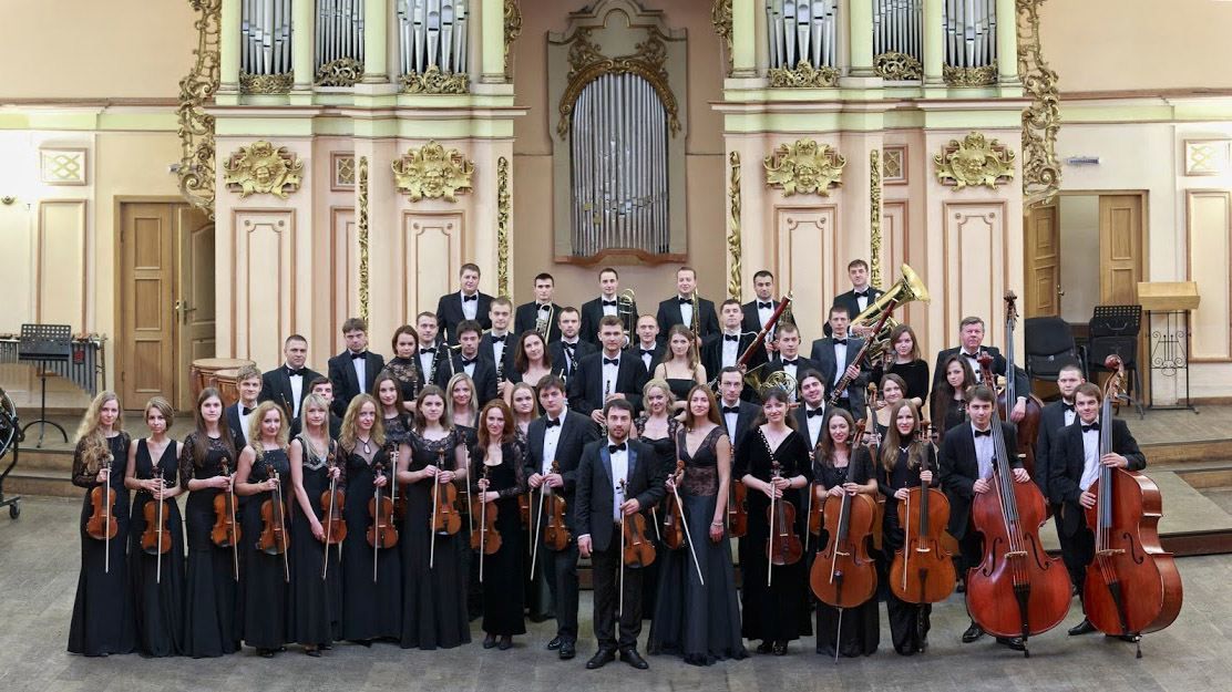 Львівський оркестр підкорив Амстердам українською музикою 