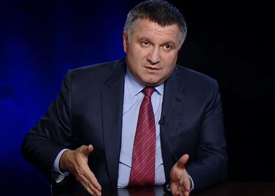 Аваков заявив про "смерть" мінських угод Аваков заявив про "смерть" мінських угод