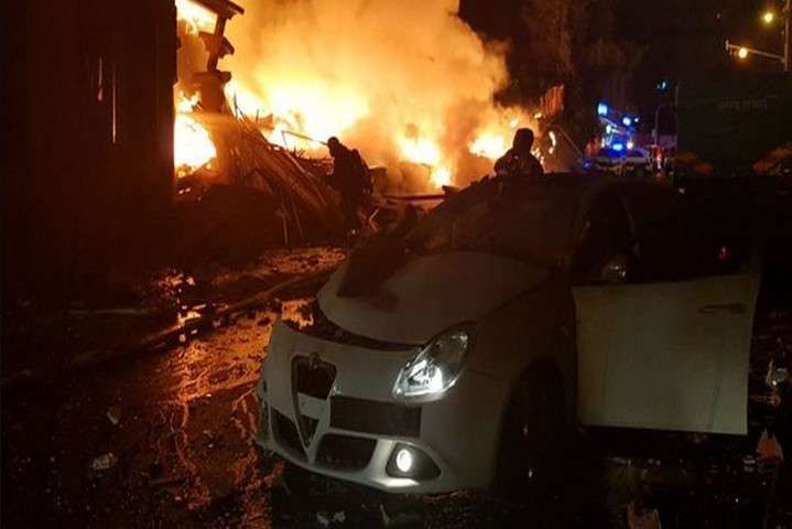 В Ізраїлі у магазині стався вибух: є загиблі