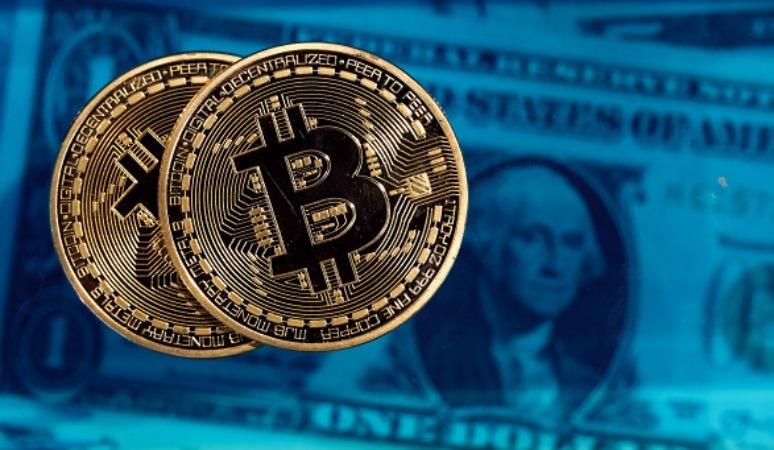 Курс биткойнов впечатляющими темпами побил очередную психологическую отметку Курс биткойнов впечатляющими темпами побил очередную психологическую отметку