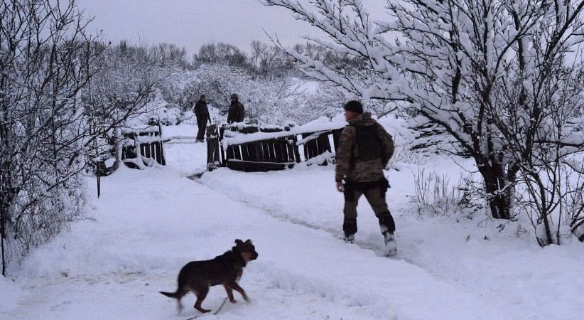 Бойовики обстрілюють щойно звільнені українські села