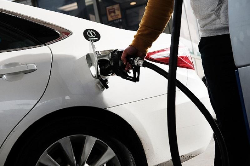 В Украине изменились цены на бензин и дизель