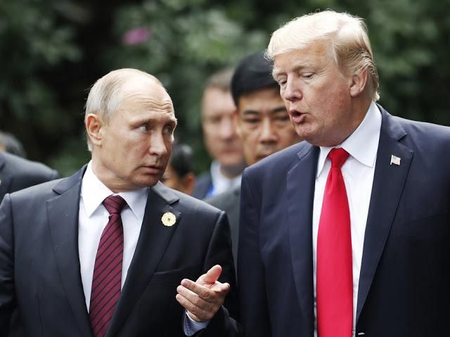 Бомба замедленного действия для Трампа и Путина, – The Guardian о новых санкциях США против России
