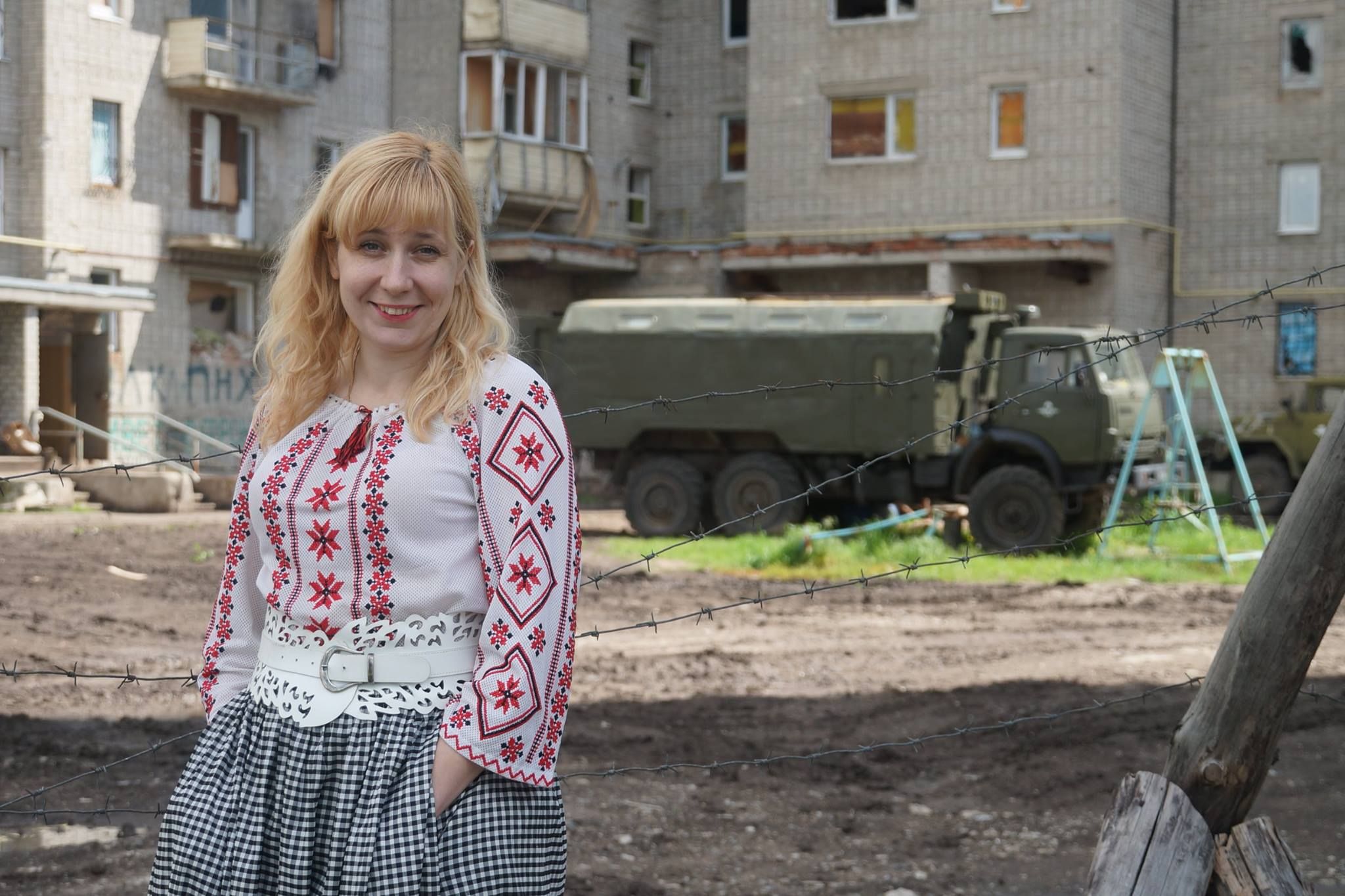 В Киеве ограбили известную волонтерку, женщина заявила об угрозах