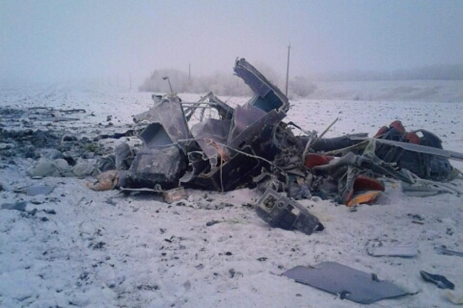 В авіакатастрофі в Росії загинув олігарх: деталі та відео В авіакатастрофі в Росії загинув олігарх: деталі та відео