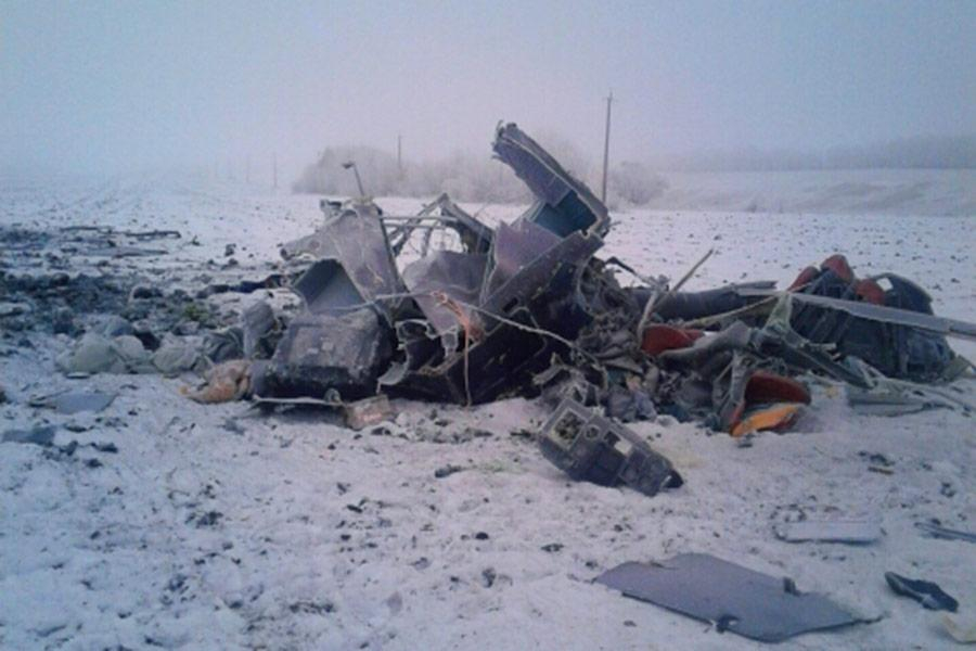 Глава Сталь-М Владимир Данильченко погиб в авиакатастрофе - видео