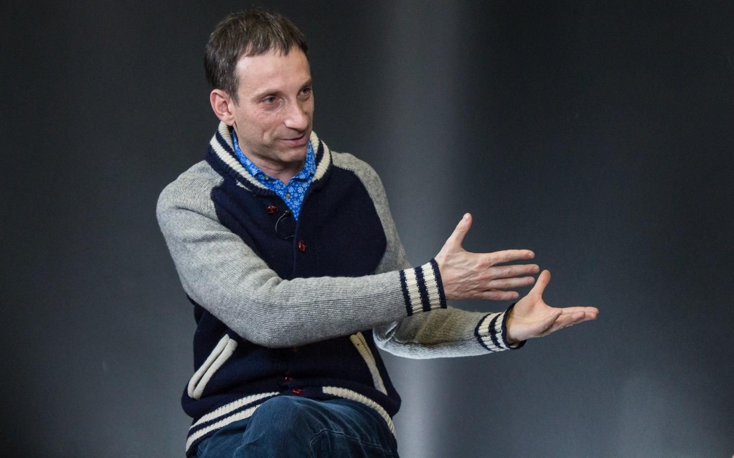 Портников ультимативно высказался о будущем Украины Портников ультимативно высказался о будущем Украины