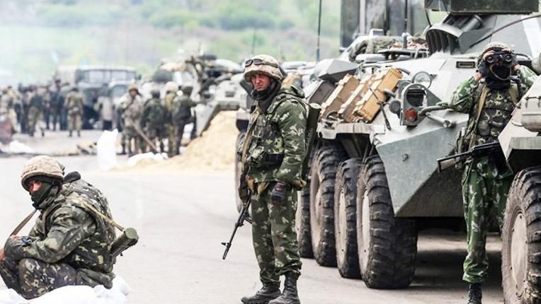 Сколько погибло украинцев за время войны на Донбассе: жуткая статистика Сколько погибло украинцев за время войны на Донбассе: жуткая статистика