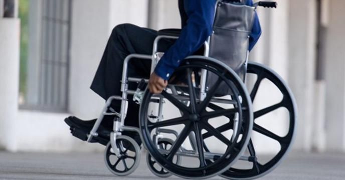 В Украине увеличилось количество лиц с инвалидностью