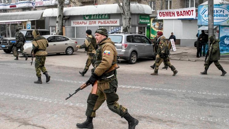 У США викрили дії Кремля щодо терористів на Донбасі 