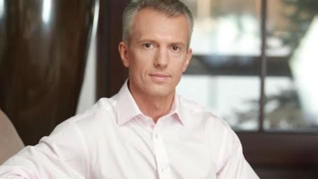 Валерий Хорошковский покупает дочку "Сбербанка" в Украине Валерий Хорошковский покупает дочку "Сбербанка" в Украине