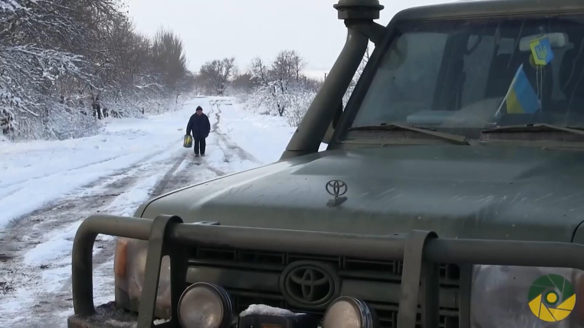 Звільнені Травневе та Гладосове досі не можуть позбутися впливу терористів "ДНР"